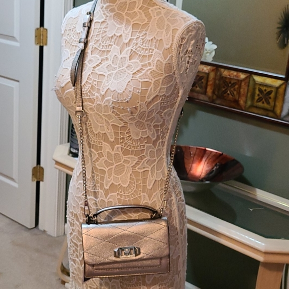 REBECCA MINKOFF CROSSBODY PHONE BAG - Picture 7 of 9